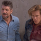 Fred Ward and Kevin Bacon in Tremors